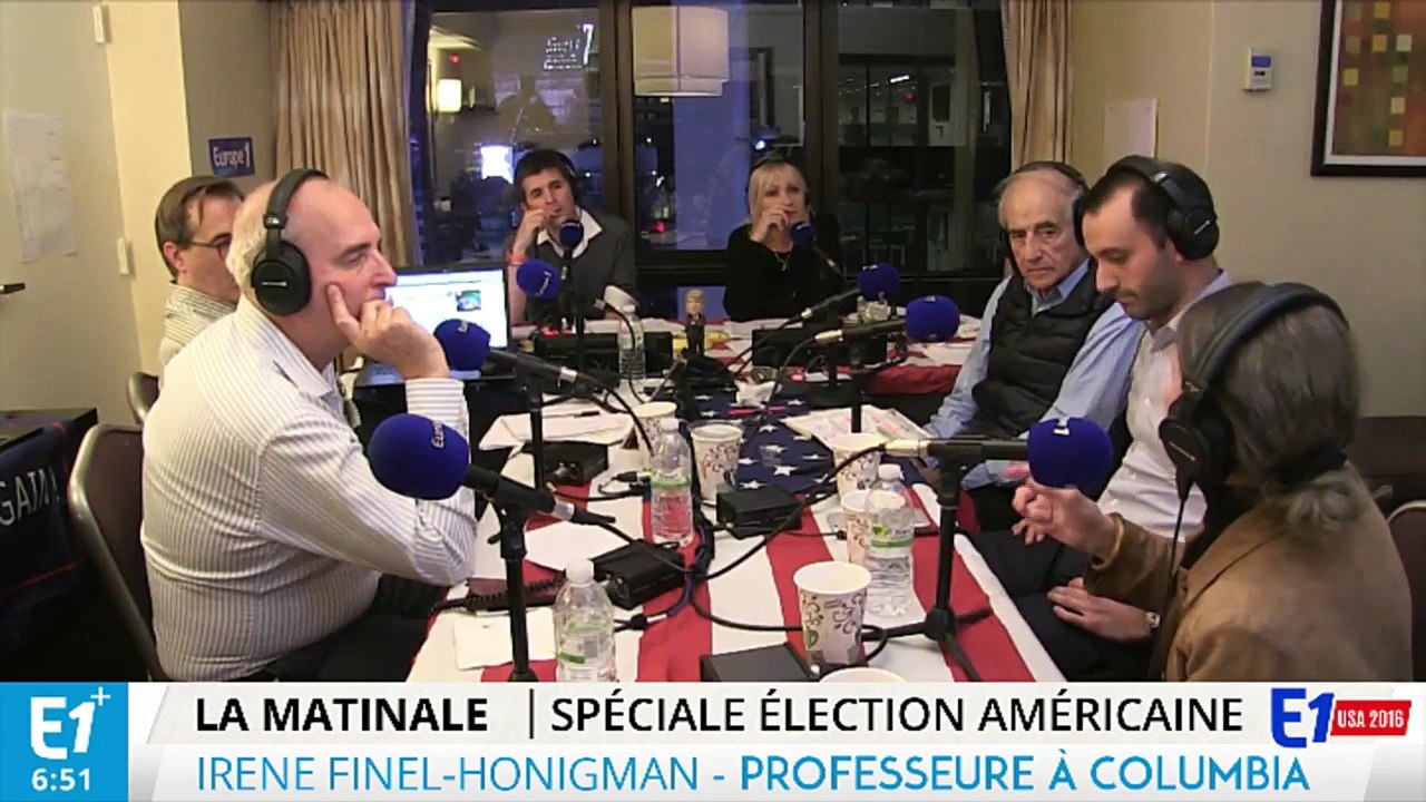 Présidentielle américaine : "l'ingérence d'Obama dans la campagne était ...