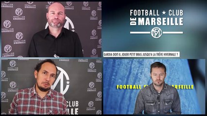 Débat Foot Marseille : Garcia doit-il jouer petit bras  en attendant des renforts ?
