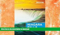 READ BOOK  Moon Niagara Falls (Moon Handbooks)  GET PDF