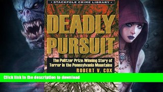 EBOOK ONLINE  Deadly Pursuit (Stackpole Crime Library) FULL ONLINE