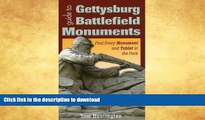 READ  Guide to Gettysburg Battlefield Monuments: Find Every Monument and Tablet in the Park FULL