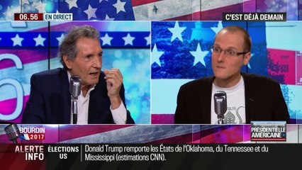 La chronique d'Anthony Morel: Le rôle de wikipédia dans la campagne électorale - 09/11