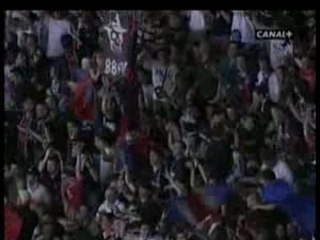 PSG 4-0 Nantes - But de Pauleta 2