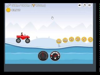 Hill Climb Racing Arctic