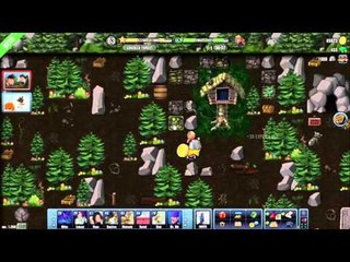 Diggy's Adventure Chicken Forest