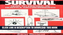 [PDF] Survival: How to Prevail in Hostile Environments Full Collection