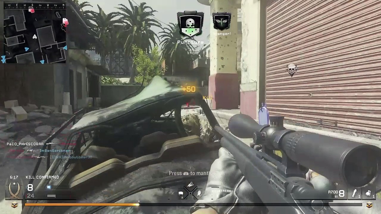 Snipey Snipes *MWR