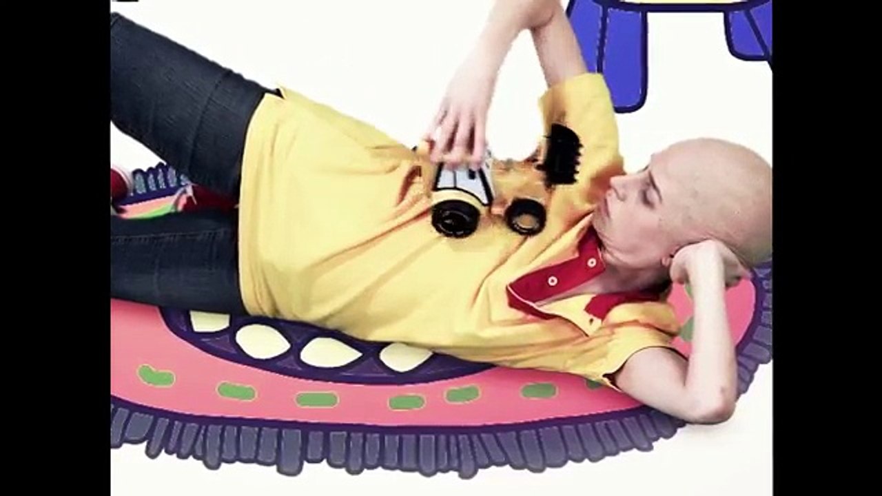 Caillou Raps + Sings + Denies Cancer- Real Life Caillou