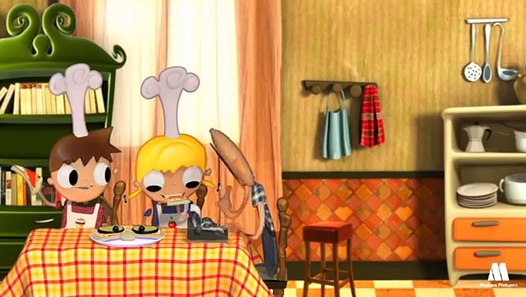 35 minutes dessins animés pour enfants 59 ans. Pack 2  video dailymotion