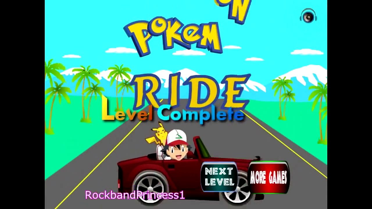 Pokemon Games Pokemon Games Pokemon Car Games