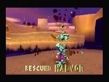 Lets Play Spyro the Dragon - Part 5 - Speaking Spanish (Cliff Town & Ice Cavern)