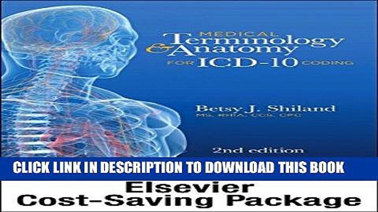 [PDF] Medical Terminology Online for Medical Terminology   Anatomy for ICD-10 Coding (Access Code