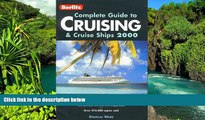 Ebook Best Deals  Berlitz 2000 Complete Guide to Cruising   Cruise Ships  Most Wanted