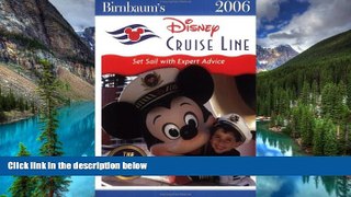 Must Have  Birnbaum s Disney Cruise Line 2006  Most Wanted