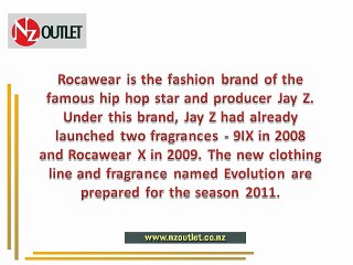 Rocawear Evolution Cologne and Fragrance NZ