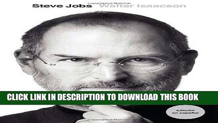 [PDF] FREE Steve Jobs: EdiciÃ³n en EspaÃ±ol (Spanish Edition) [Read] Online