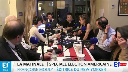 Françoise Mouly : "Ça va nous prendre du temps pour encaisser le coup !"