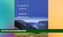 Ebook deals  Classic Hikes of North America: 25 Breathtaking Treks in the United States and