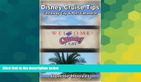 Must Have  Disney Cruise : Disney Cruise Tips, Castaway Cay, and Port Canaveral - Quick tips and a