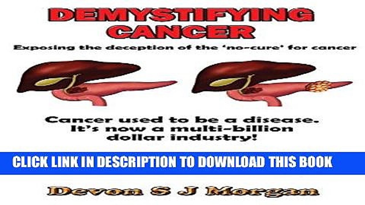 [PDF] Demystifying Cancer Full Collection