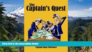 Ebook Best Deals  The Captain s Quest  Buy Now