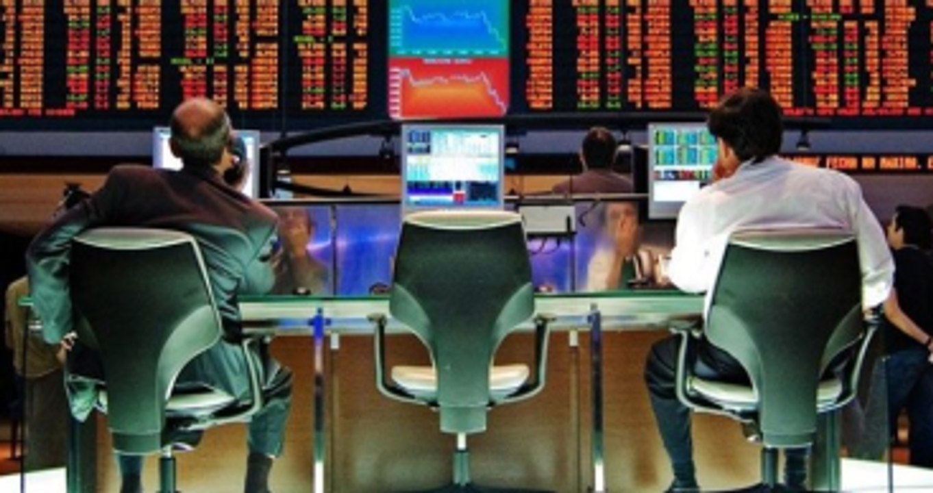 Trump Nedeniyle Borsa Güne Düşüşle Başladı