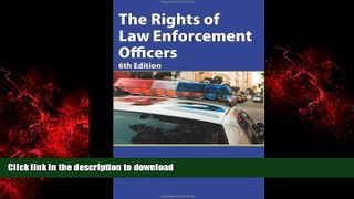 liberty books  The Rights of Law Enforcement Officers online