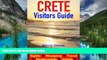 Ebook Best Deals  Crete Visitors Guide  - Sightseeing, Hotel, Restaurant, Travel   Shopping