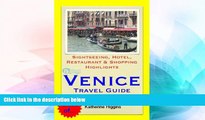 Ebook deals  Venice, Italy Travel Guide - Sightseeing, Hotel, Restaurant   Shopping Highlights