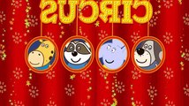 Hippo Peppa En Español - El circo de Hippo Peppa - Nueva Temporada juegos para niños