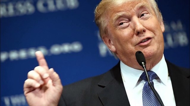 Donald Trump became US president // Дональд Трамп стал президентом США