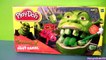 Play Doh Shrek 2 Rotten Root Canal Playset Dentist Dr Drill N Fill Play Dough Comparison toys Review