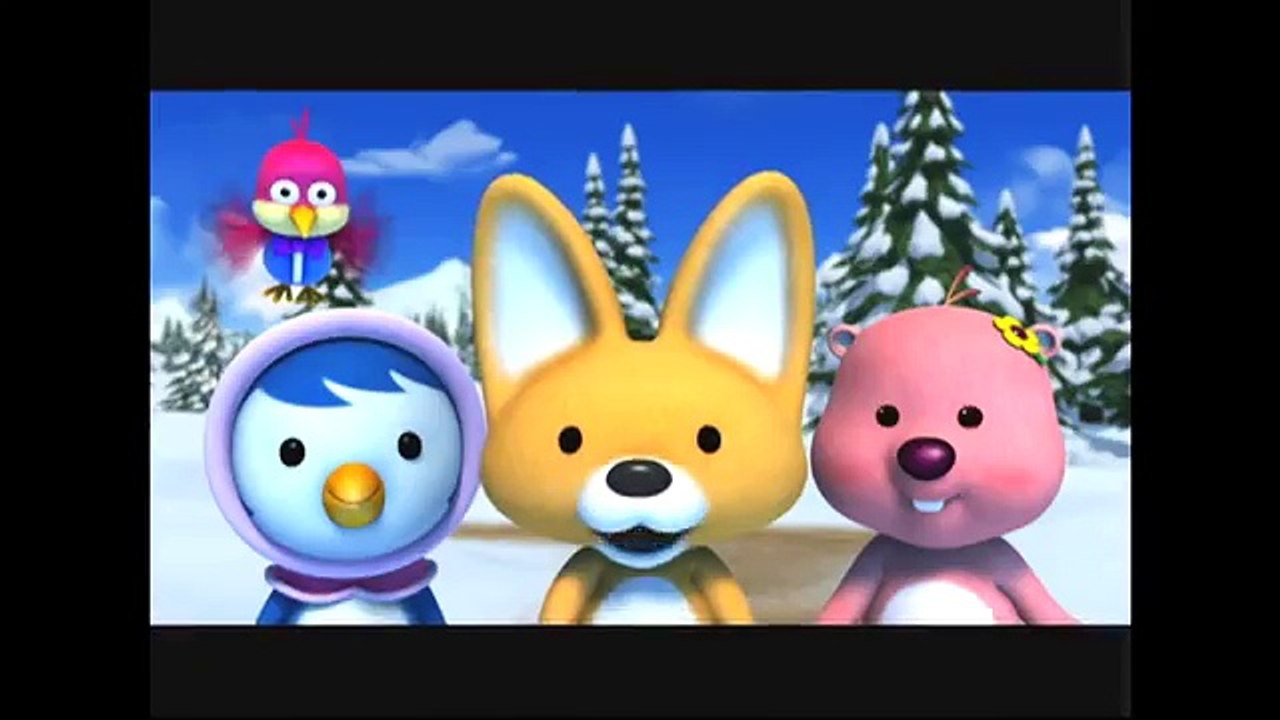 [Pororo S2] Season 2 Full Episodes E17-E20 (5/13)
