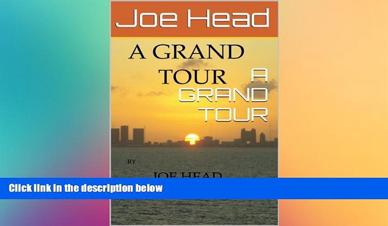 Ebook deals  A GRAND TOUR  Buy Now