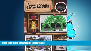 READ BOOK  New Jersey Curiosities: Quirky Characters, Roadside Oddities   Other Offbeat Stuff