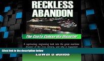Deals in Books  Reckless Abandon: The Costa Concordia Disaster  Premium Ebooks Best Seller in USA