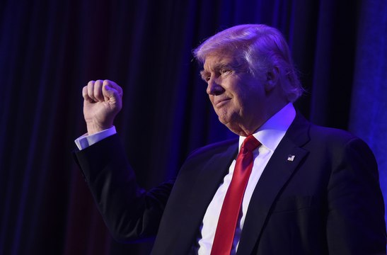 Élection américaine : dans la tête de Donald Trump