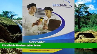 Ebook Best Deals  ServSafe Food Handler Guide 5th Edition Update (5th Edition)  Buy Now