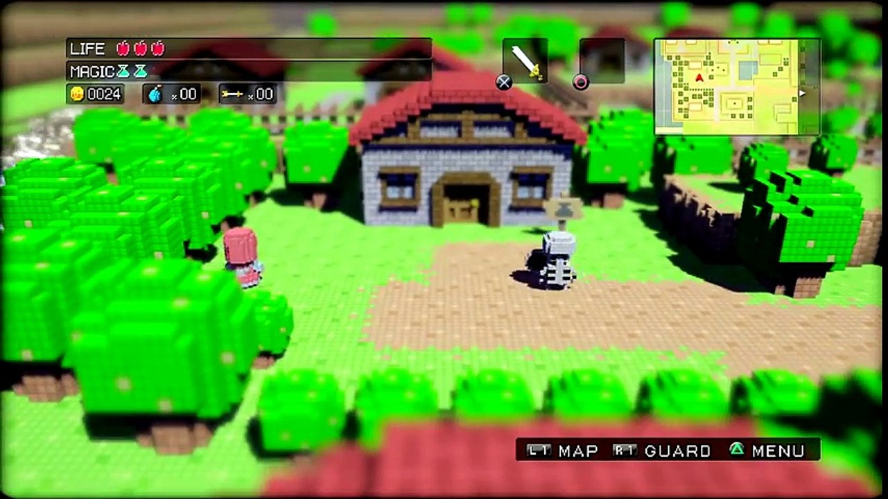 Game DNA  Minecraft