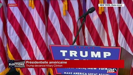Le Journal du Matin - Elections Américaines - 7h30 - 09/11/2016