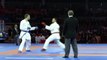 Relive top moments of quest for bronze in Male Kumite Team competition of Karate World Championship