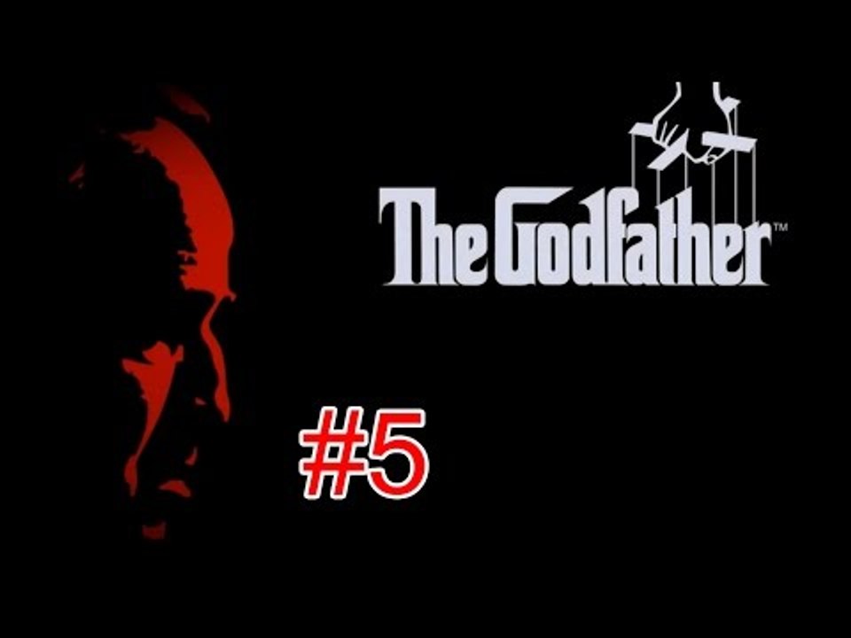 Let's Play The Godfather Ep 5! We Get Promoted! Xbox360/PS3
