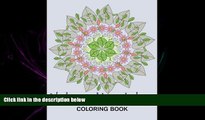 READ book  Nature Mandalas Coloring Book (Creative Designs and Patterns Coloring Books for
