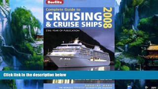 Best Buy Deals  Berlitz Complete Guide to Cruising   Cruise Ships  Best Seller Books Best Seller