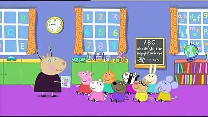 Peppa Pig Season 2 Episode 21 in English - Pen Pal