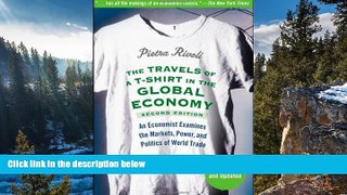 Big Deals  The Travels of a T-Shirt in the Global Economy: An Economist Examines the Markets,