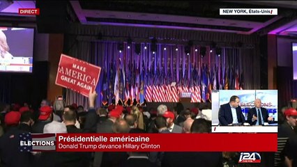 Le Journal du Matin - Elections américaines - 8h30 - 09/11/2016