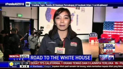 Perjalanan Karier Hillary Clinton