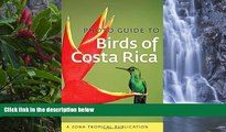 Best Deals Ebook  Photo Guide to Birds of Costa Rica (Zona Tropical Publications)  Most Wanted