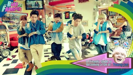 Bias fanatic GOT7 Young-jae